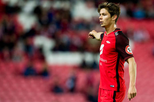 Torgeir Børven of Brann