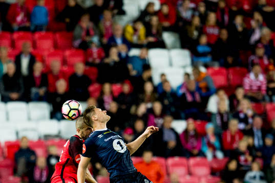Benjamin Stokke of Kristiansund