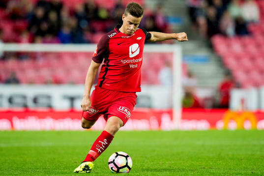 Jonas Grønner of Brann