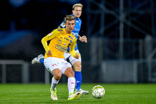 Falkenbergs John Björkengren