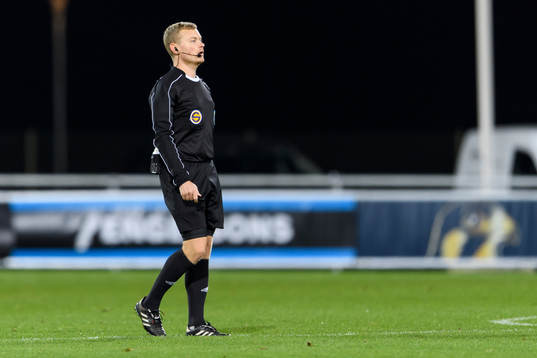 Domare Fredrik Klitte