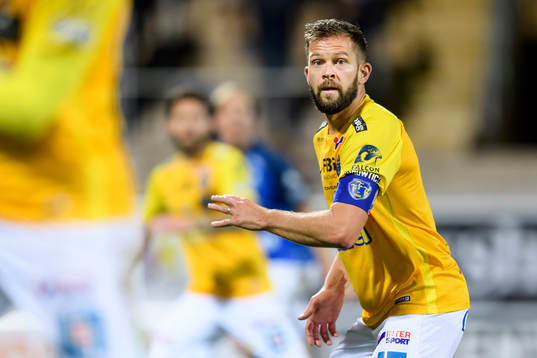 Falkenbergs David Svensson