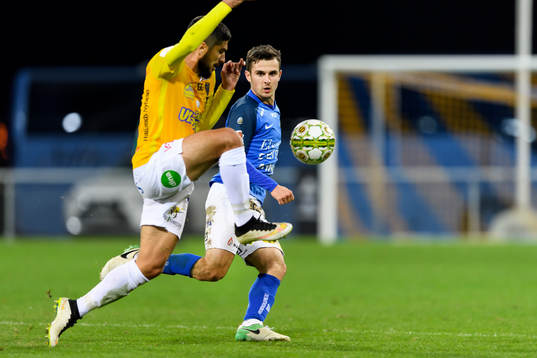 Norrbys Kadir Hodzic