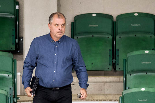 Rögles sportchef Anders Masken Carlsson