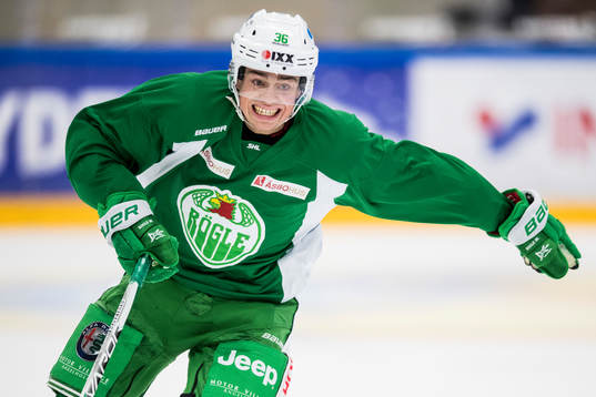 Rögles Filip Karlsson