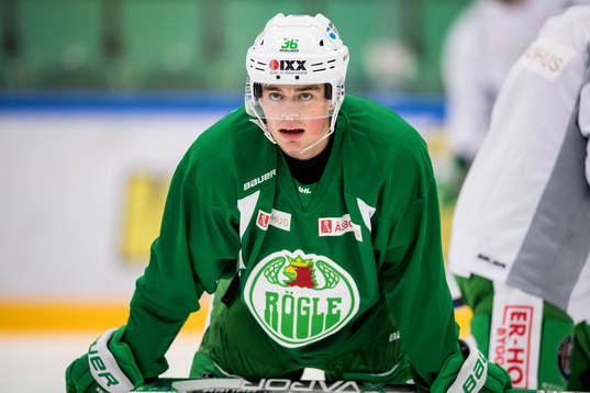 Rögles Filip Karlsson