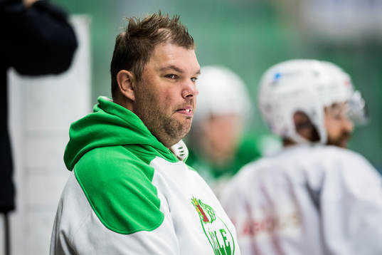 Rögles materialare Frederik Andersen
