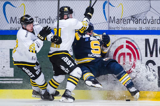 s Jesper Fröden  och Christian Sandberg