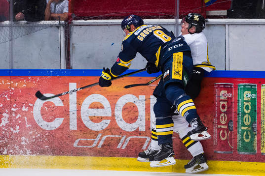 Södertäljes Nicklas Grossmann