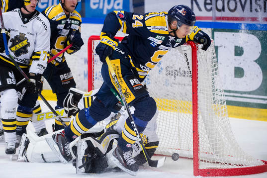 s målvakt Erik Källgren