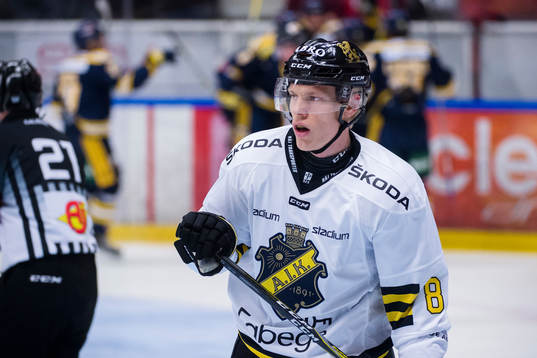 s Albin Johansson deppar