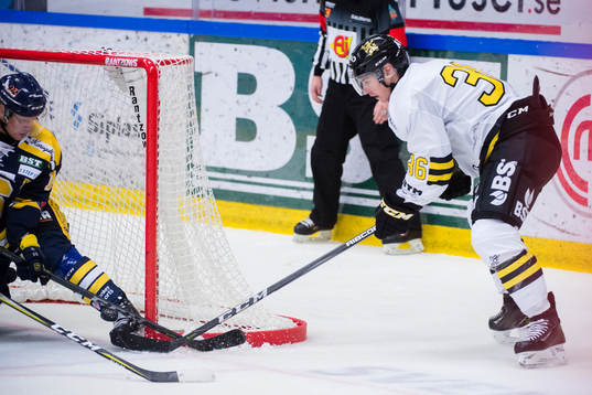s Anton Holm med målchans