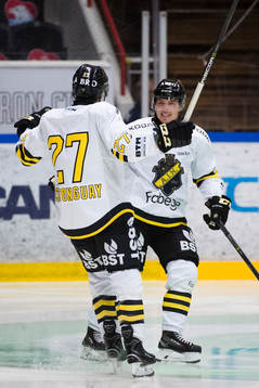 s Eric Castonguay jublar
