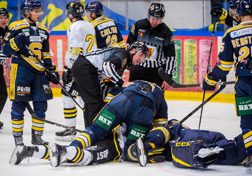 Södertäljes Nicklas Grossmann
