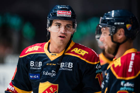 Djurgårdens Rene Bourque