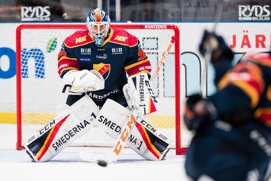 Djurgårdens målvakt Joacim Eriksson