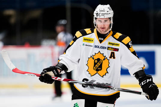 Skellefteås Bud Holloway deppar
