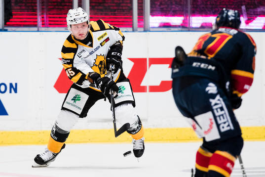 Skellefteås Oscar Möller