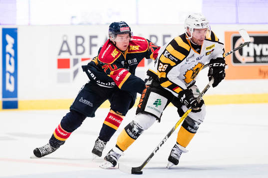 Djurgårdens Marcus Davidsson jagar Skellefteås Matt