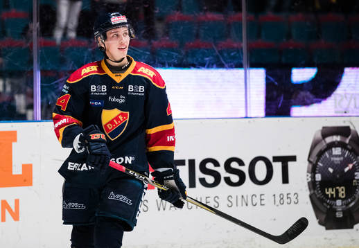 Djurgårdens Lukas Vejdemo