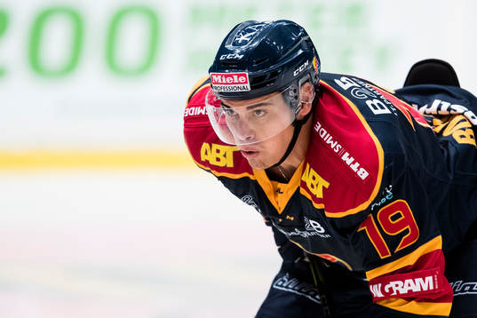 Djurgårdens Rene Bourque