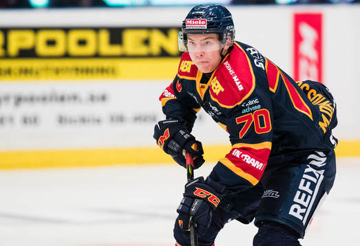 Djurgårdens Marcus Davidsson