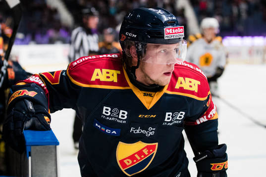 Djurgårdens Jesper Pettersson