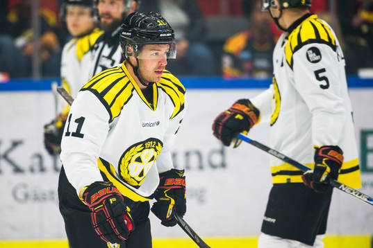Brynäs Kevin Clark
