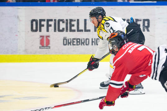 Brynäs Kevin Clark