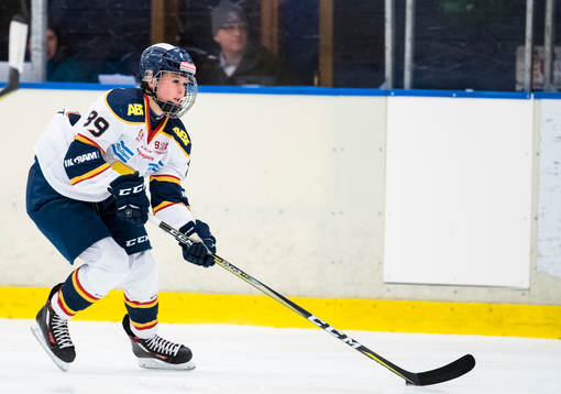 Djurgårdens Solveig Neunzert