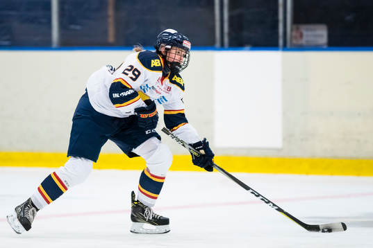 Djurgårdens Josefin Bouveng