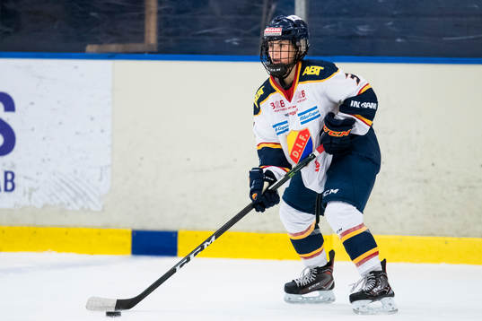 Djurgårdens Tori Hickel