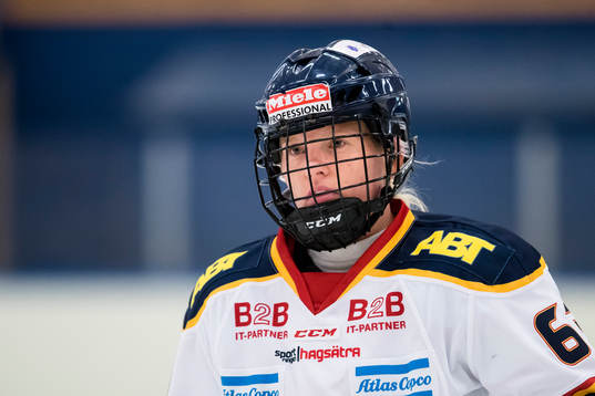 Djurgårdens Josefine Jakobsen