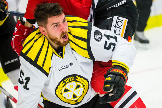 Brynäs Marc Zanetti