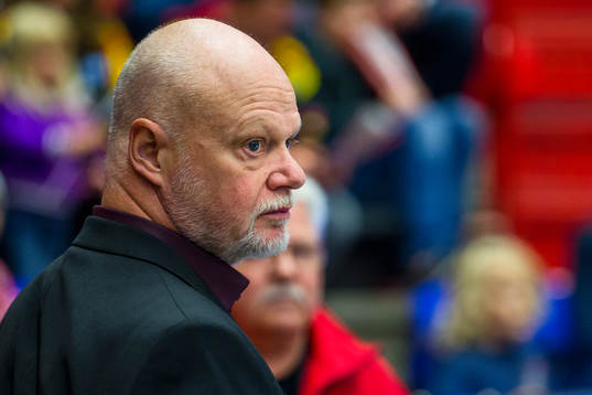 Brynäs tränare Roger Melin