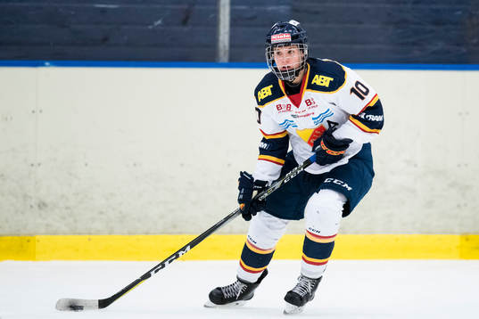 Djurgårdens Andrea Dalen