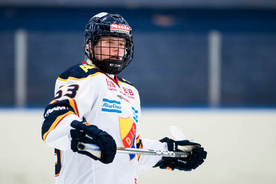Djurgårdens Josefine Jakobsen