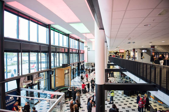 Fjällräven Center