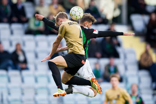 Brommapojkarnas Carl Starfelt