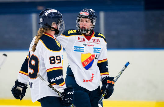Bläddra bland fler bilder av Ishockey, SDHL, AIK - Djurgården