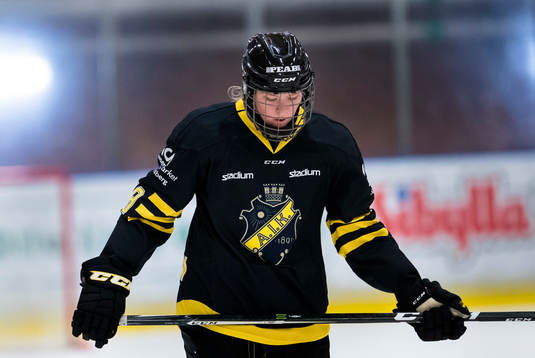 s Sara Hjalmarsson deppar