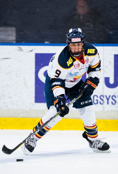 Djurgårdens Molly Engstrom