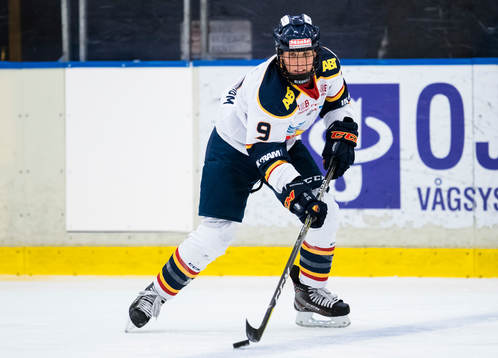 Djurgårdens Molly Engstrom