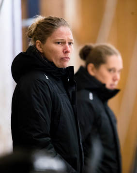 s tränare Emelie Berggren