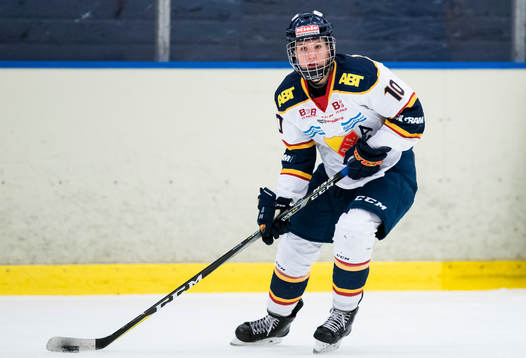 Djurgårdens Andrea Dalen