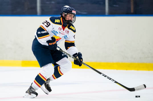 Djurgårdens Josefin Bouveng