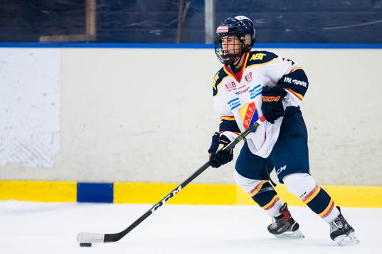 Djurgårdens Tori Hickel
