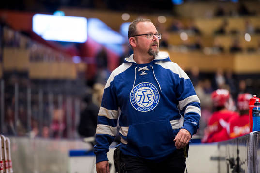 Leksands nya materialare Robert Flahiff