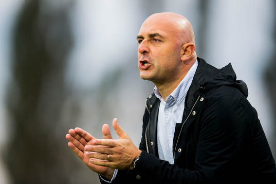Toni Ordinas, head coach, of Stabæk