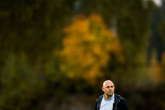 Toni Ordinas, head coach, of Stabæk